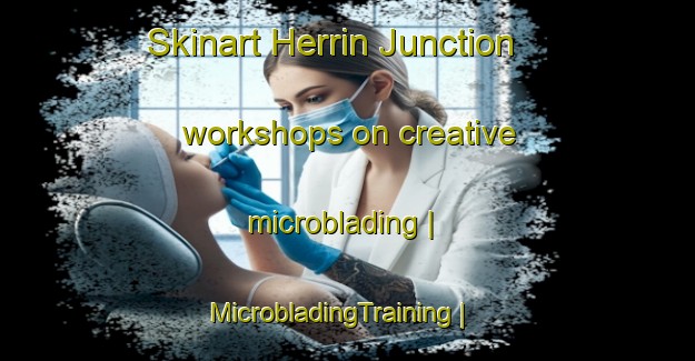 Skinart Herrin Junction workshops on creative microblading | MicrobladingTraining | MicrobladingClasses | SkinartTraining-United States
